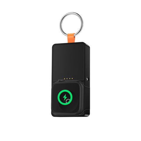 Chargeur sans fil multifonction magnétique noir en gros 2025 pour Apple Watch, téléphones portables et écouteurs