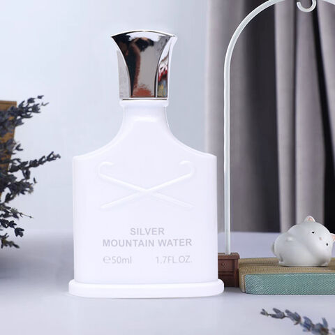 Silver Mountain Spring Men's Perfume: Fresh And Natural Napoleon Ocean ...