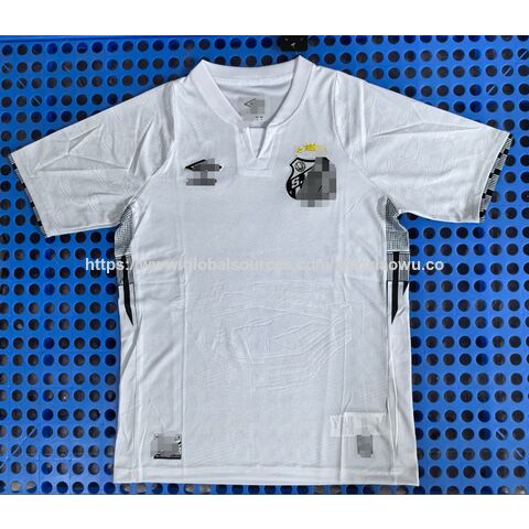Compre Camisetas De Fútbol Más Vendidas, Versión 25-26 Del Santos
