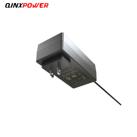 Adaptateur Secteur Mural AC 24V DC 3A Alimentation à Découpage 24 Volts AC DC Adaptateur pour décodeurs câble, moniteur LCD