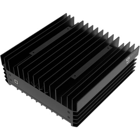 IceRiver ALEO AE0 60Mh/s Mineur zkSNARK | 100W ASIC | Pièce ALEO | Expédition Mondiale
