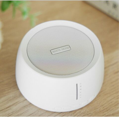 Luz LED Recargable para el Hogar, Ayuda para Dormir, 30 Tipos de Sonido Relajante, Máquina de Ruido Blanco 2 en 1 Altavoz for sale at factory direct price