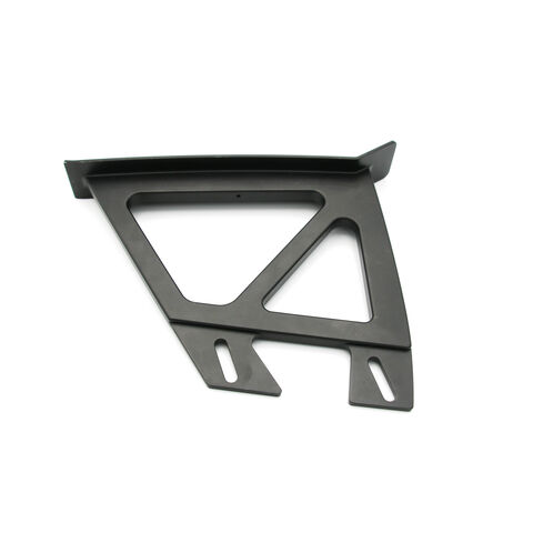 معالجة مخصصة لأقواس سيارات من الفولاذ المقاوم للصدأ CNC خماسية المحاور عالية الدقة for sale at factory direct price