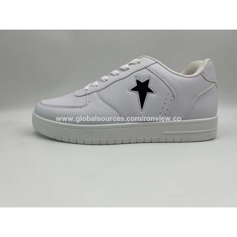 Zapatos de inyección de alta calidad para mujer; Zapatos casuales de PU para mujer for sale at factory direct price