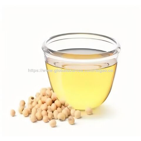 High Quality Refined Soybean Oil Crude Degummed Soybean Oil Refined Soybean Oil soybean oil Refined Soybean Bulk for sale at factory direct price