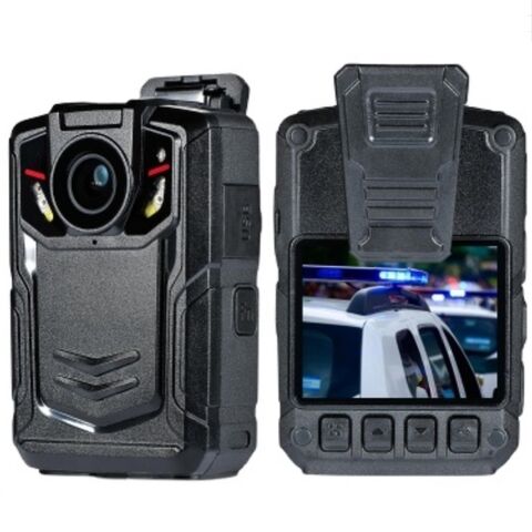 1512P HD Körperkamera mit 4G LTE, GPS-Geolokalisierung, verbessertem EIS, IP67 Wasserdichtigkeit und Remote-Beweismanagement für Sicherheitsanwendungen