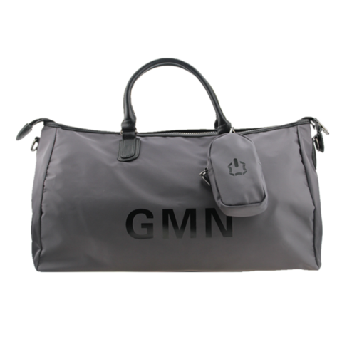 Bolso de Viaje de Alta Calidad, Bolsa de Lona de Fin de Semana, Bolso de Mano para la Noche, Resistente al Agua, Bolso de Gimnasio