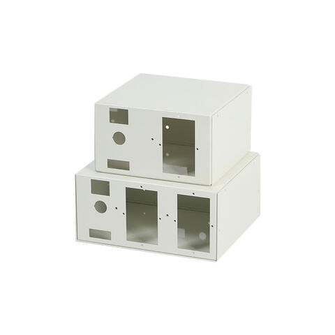 Cnc Aluminum Profile Shell Processing, Chassis Shell, Cnc Precision ...