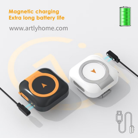 Gps pet tracker Newest Anti-Lost GPS Tracker for Pets IP67 Waterproof 4G Dog & Cat Collar Locator | Mini Real-Time Tracking Devi for sale at factory direct price