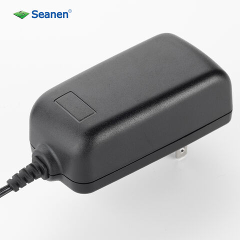 Fuente de alimentación conmutada de 12VDC 3A de alta calidad, conforme con RoHA PAHS REACH 6P NP
