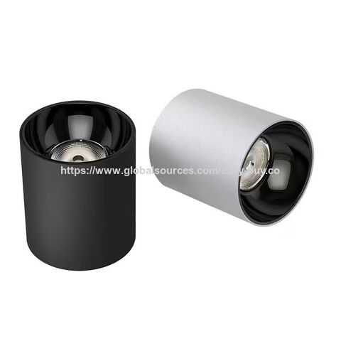 Focos LED Empotrables Impermeables para Techos Altos, Foco para Hoteles, Accesorios para Focos LED Empotrables Impermeables