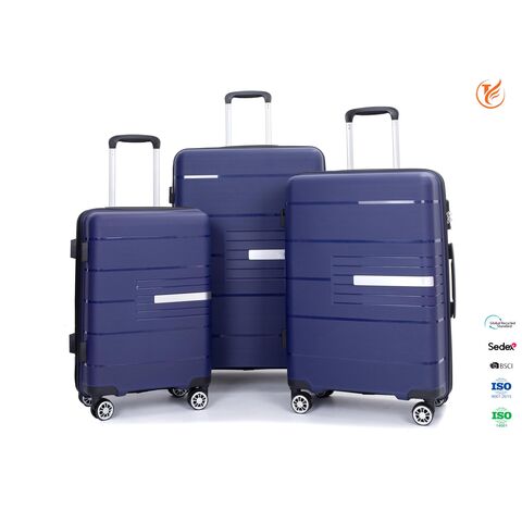TRAVELNOTA | Maleta de Cabina Ultraligera de PP con Ruedas Giratorias - Maleta Compacta para Escapadas de Fin de Semana for sale at factory direct price