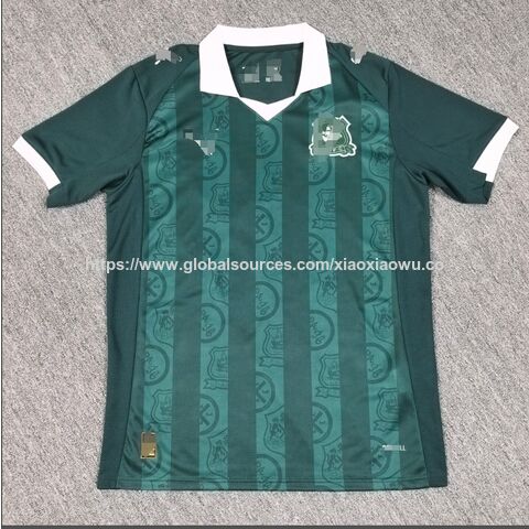 Bestseller 2025 Plymouth-Style Herren Fußballmannschaft Sportbekleidung, Sportswear, Thai Club Fußball Sport Outfit