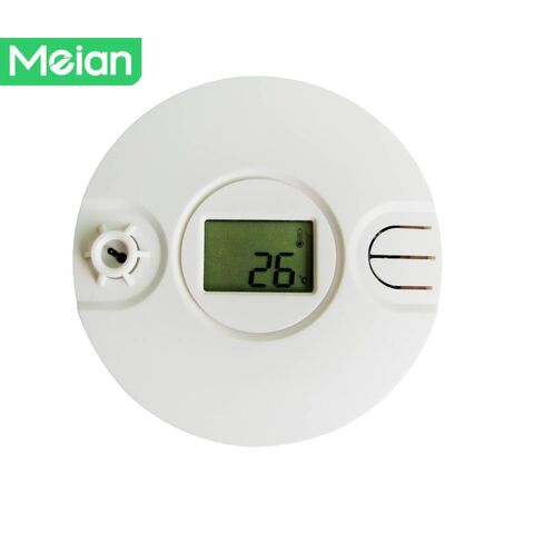 Fornecedor de Detector de Calor Térmico Sem Fio para Edifícios Residenciais