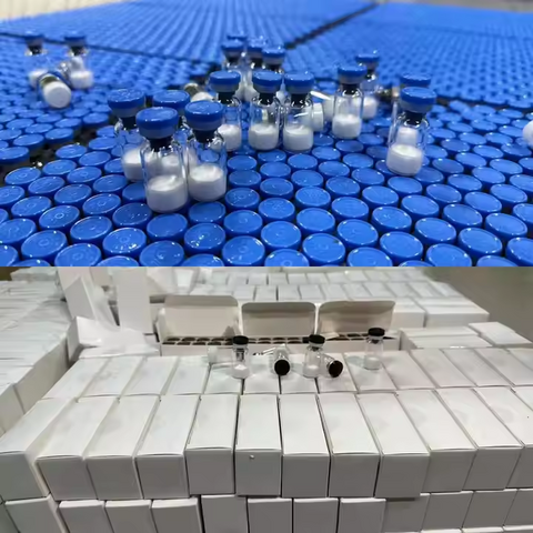 Multi Peptide Vials Peptide Lyophilized Powder Vial 10mg 20mg 30mg ...