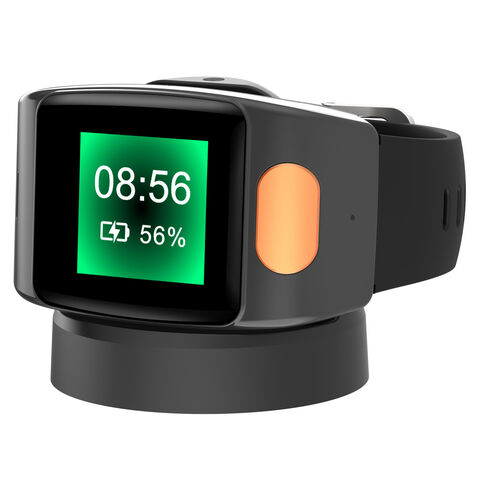 Easy to Use GPS Tracking Wristband for Seniors with Geo Fence Emergency Call Fall Alarm Smart Watch for sale at factory direct price