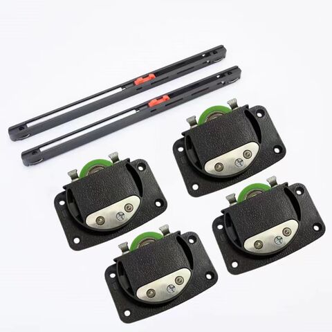 Self-adjusting Smart Buffers For Automated Sliding Door Systems - Buy ...