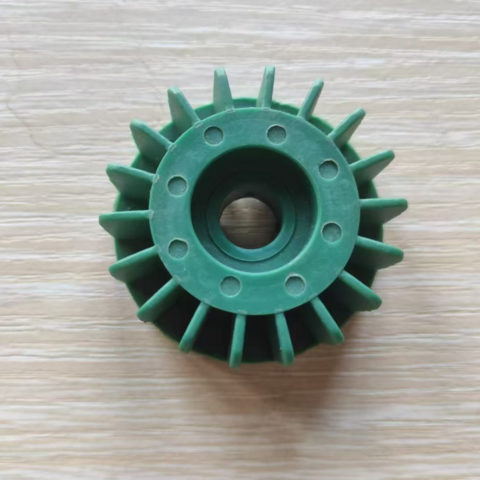 شفرة مروحة المحرك SFM4653D SHENYI-MF200 تستخدم للمحركات الكهربائية، والمغازل الكهربائية for sale at factory direct price