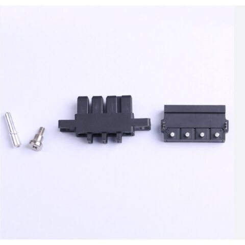 Conector de módulo de potencia de 20KW, 4 pines, 4 núcleos KH-MPL04B-4TJW - Conectores RF para antenas