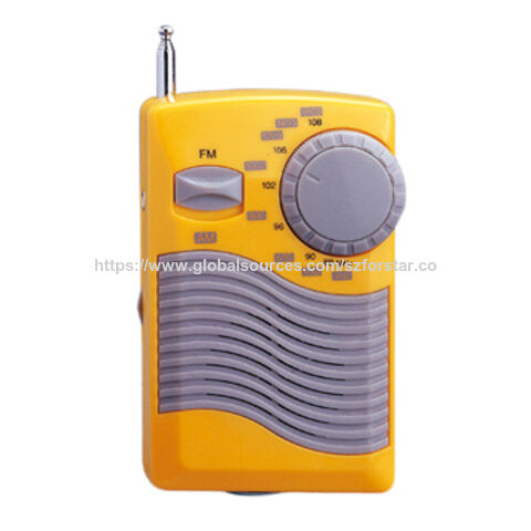 Cheap Oem & Odm Portable Am/fm Radio For Home & Outside Party, Radio ...