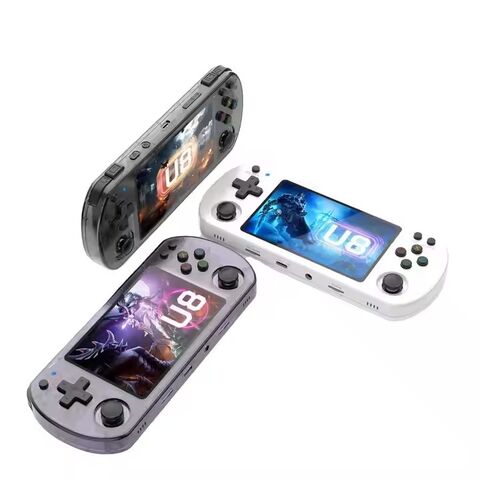 Bulk Buy China Wholesale U8 Retro Handheld Game Console Linux