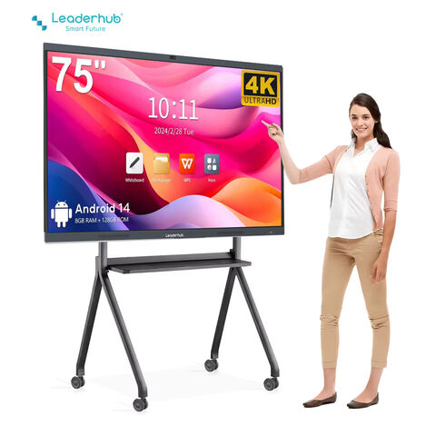 Agent And Distributor Wanted Leaderhub Interactive Boards Interactive ...