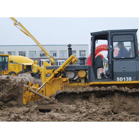 Bulldozers 420hp Crawler Dozer Bulldozer Sd42-3 With Spare Parts - Buy ...