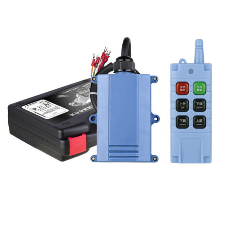 Receptor de Puerta Trasera para Camiones, Impermeable, con Frecuencia de Salto FSK, Carga Tipo-C de Alta Calidad, Control Remoto para Puerta Trasera de Coche Eléctrico