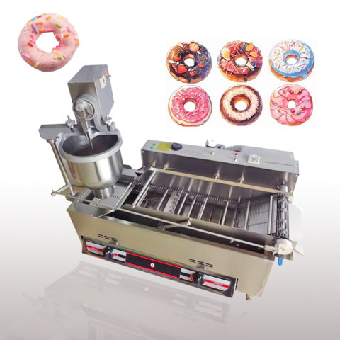 ماكينة تجارية كهربائية أوتوماتيكية لصنع كرات الدونات الصغيرة، آلة تشكيل الدونات for sale at factory direct price