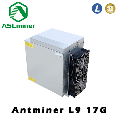 Bulk Buy China Wholesale Bitmain Antminer L9 17g 3570w Ltc Miner ...