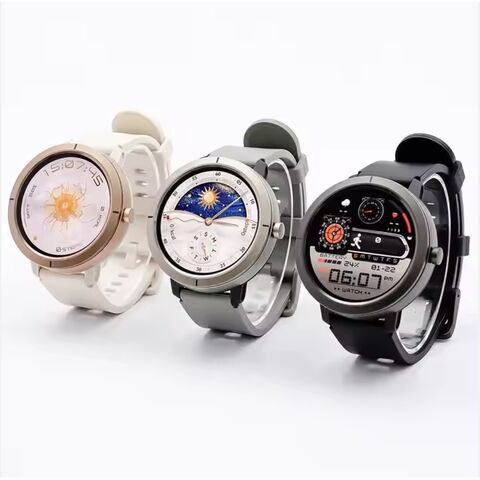 Mejor Smartwatch Reloj Digital Mujer Elegante Compre Smartwatch