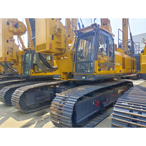 Foreuse rotative XR320D avec moteur diesel, composants principaux de la pompe, excellent prix