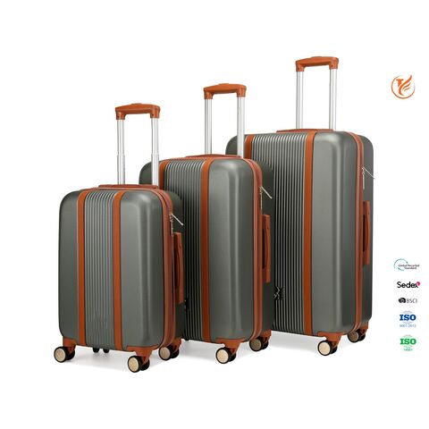TRAVELNOTA | Set Koper Sisi Lunak yang Dapat Diperluas - Kain Tahan Air, Kunci TSA, Warna yang Dapat Disesuaikan untuk Perjalanan Keluarga. Grosir set koper tahan lama. for sale at factory direct price