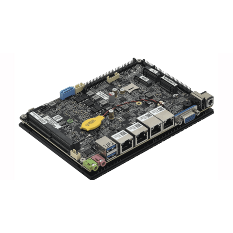 Elsky Mini ITX Motherboard M678SE 6th i3-6100U 7th i5-7200U 8th i7-7500U Prozessor mit 32GB DDR4 RAM für Embedded Control Systeme