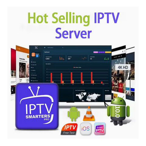 Iptv Server Hot Sale 4k M3u List Subscription Netherlands Poland ...