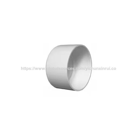 Hot Sale All Sizes Dn20-dn400 Pvc End Cap Pvc Pipe Fittings - Buy China ...