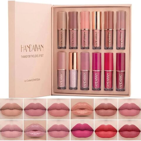 Rouge à Lèvres Mat Velours en Gros : Découvrez une couleur audacieuse avec une sensation luxueusement douce. Notre rouge à lèvres mat velours glisse en douceur. for sale at factory direct price