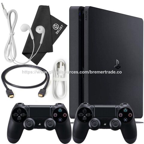 PlayStation 4 Pro 1 To - Console Améliorée avec Jeux HDR et Support VR Immersif for sale at factory direct price