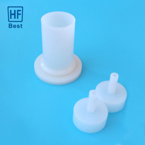 Paliers PVDF Haute Performance Fabriqués par Moulage Plastique Avancé