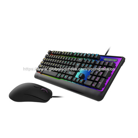 Bulk Buy China Wholesale Hot Ps2 Keyboard And Mouse Combo Gaming Gamer ...