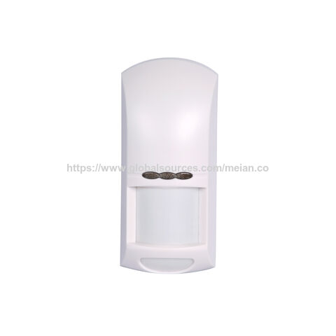 Detector de Movimento Infravermelho PIR Sem Fio para Sistemas de Segurança Doméstica Inteligente for sale at factory direct price