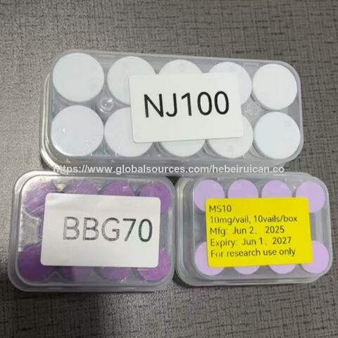 what peptide is klow Peptide NAD BBG70/Glow 70mg Klow Peptides Powder Vials Direct Sales  Cosmetic peptide