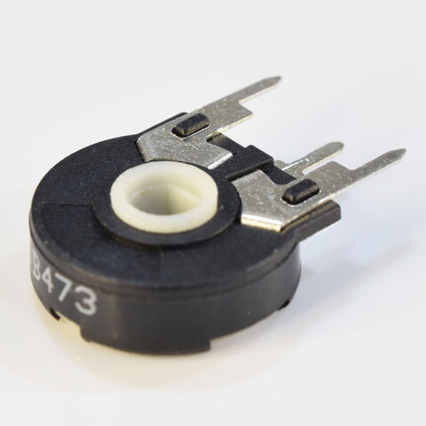 Serie SB 6mm, 10mm, 15mm Mini Potenciómetros Trimmer - Alta Precisión y Ajuste Fino for sale at factory direct price
