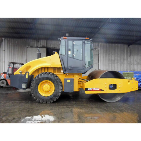 2025 Fabrikpreis XS142J 14T Vibrationswalze Verdichter for sale at factory direct price
