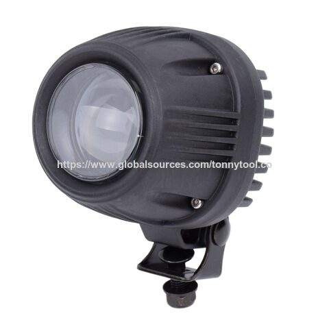 LED-Gabelstapler-Warnleuchte aus Aluminiumlegierung mit verbesserter Optik und IP67-Wasserdichtigkeitsklasse für den Schwerlastbereich for sale at factory direct price