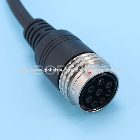 Factory Direct High Quality China Wholesale 5-pin Male-female ...