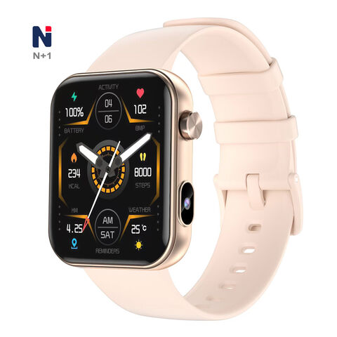Nwe06 Fitness Smart Band With Local Music & Hd Camera | In Stock, Smart ...