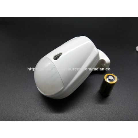 Detector de Movimento PIR Infravermelho Sem Fio para Casa Inteligente Barato - Sensor PIR Infravermelho Passivo for sale at factory direct price