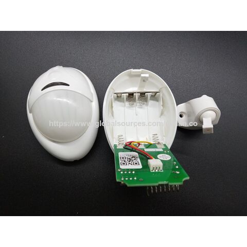Sensor PIR Infravermelho Passivo Sem Fio Inteligente para Casa Inteligente com Preço de Fábrica for sale at factory direct price