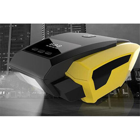 Mini compresseur d'air numérique 12V pour voiture